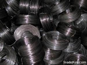 Black Annealed Iron Wire