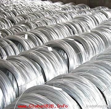 Galvanized Iron Wire