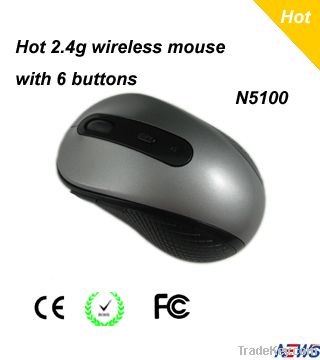 Best quality cordless optional mouse