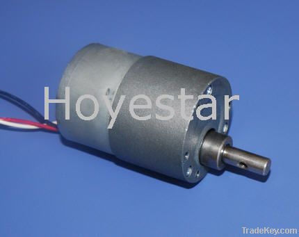 OEM 3525 Gear Motor, Speed Down Motor, Dc Brushless Motor