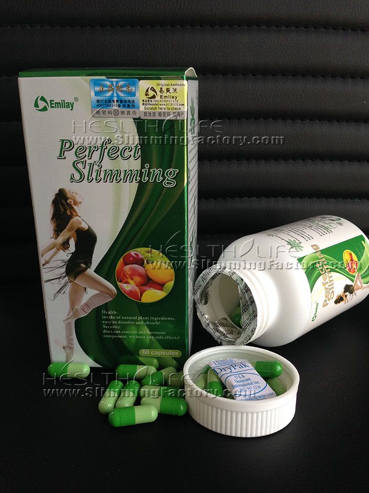 Perfect Slimming Herbal Weight Loss Diet Pills