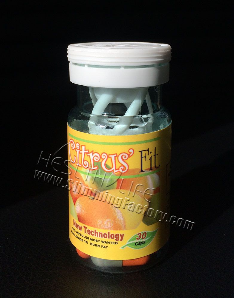 Citrus Fit Slimming Capsule