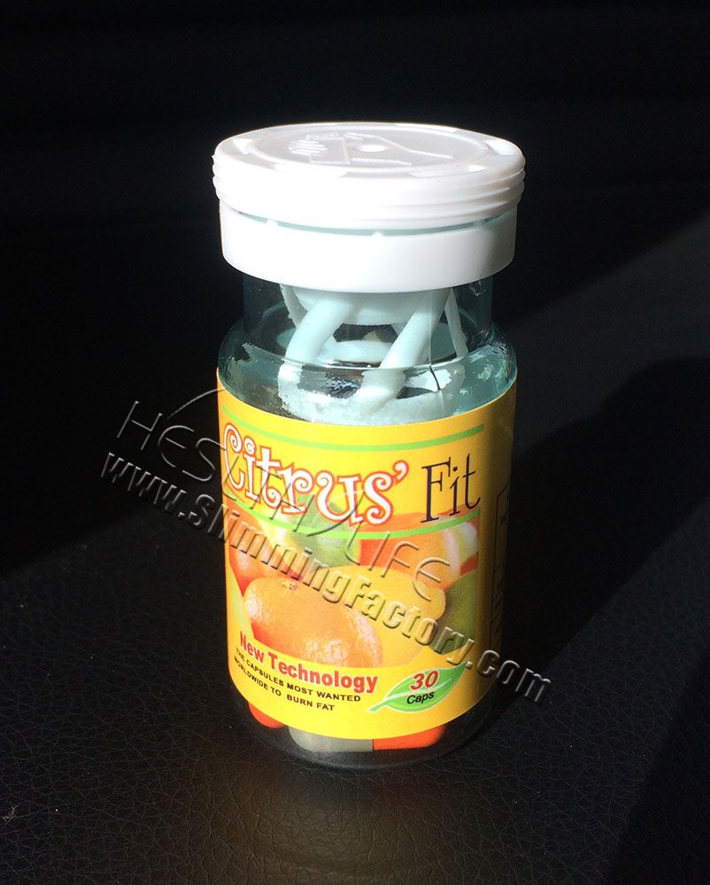 Citrus Fit Slimming Capsule