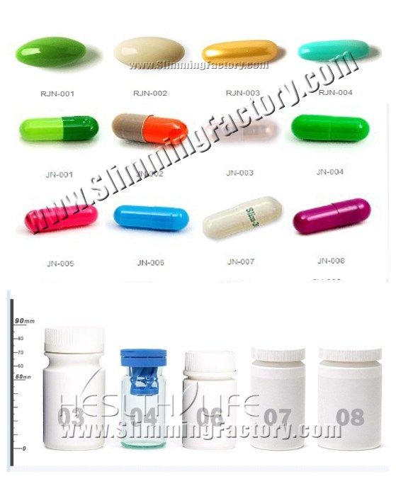 OEM/ODM/Private Label Herbal Diet Pills, Slimming Capsules, Weight Loss Pills