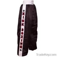 kickboxing trouser