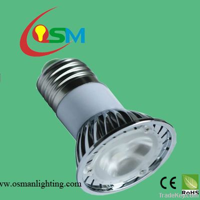 3W high power led spotlight