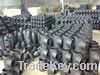 EN10253 alloy steel pipe fittings-reducer