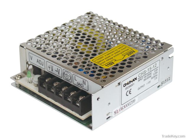 Manufacture switching power supply  AC/DC