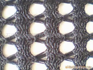 Mesh fabric structure 004 A