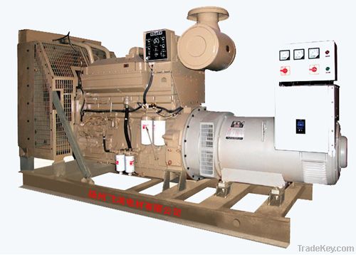 Specialized in manufacturing cummins diesel generator set