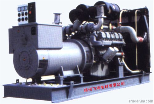 Specialized in manufacturing DAEWOO diesel generator set(20KW-1200KW)