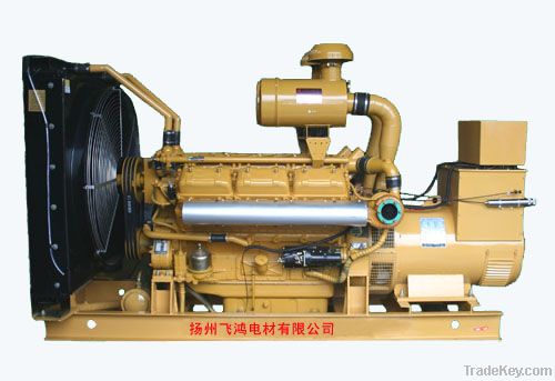 Specialized in manufacturing Shangchai diesel generator set