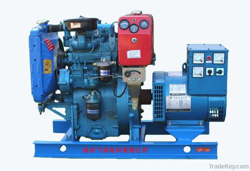 Specialized in manufacturing large capacity diesel generator