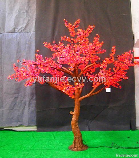 LED simulation tree light-azalea tree