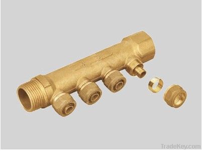 Brass Manifolds