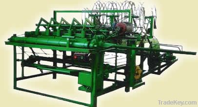 Grassland Fence Machine