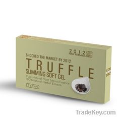 The newly developed Truffle Slimming Soft gel, no side-effects