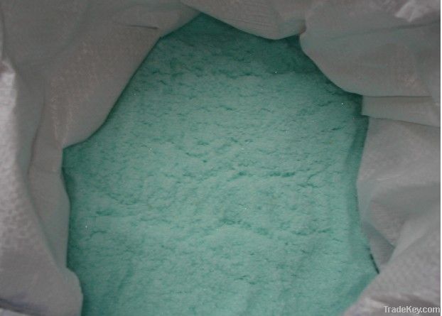 Ferrous sulphate heptahydrate