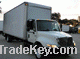 2006 International 4300 26' Box Truck