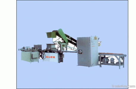 Rolling Type Roof Tile Machine