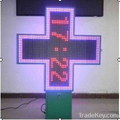 NL-120LED pharmacy Cross