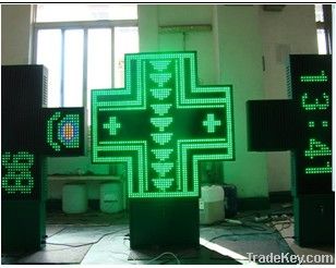 NL-120LED pharmacy Cross