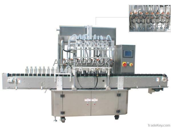 Auto Filling Machine