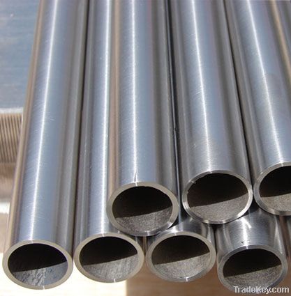 Titanium & titanium alloy tube/pipe