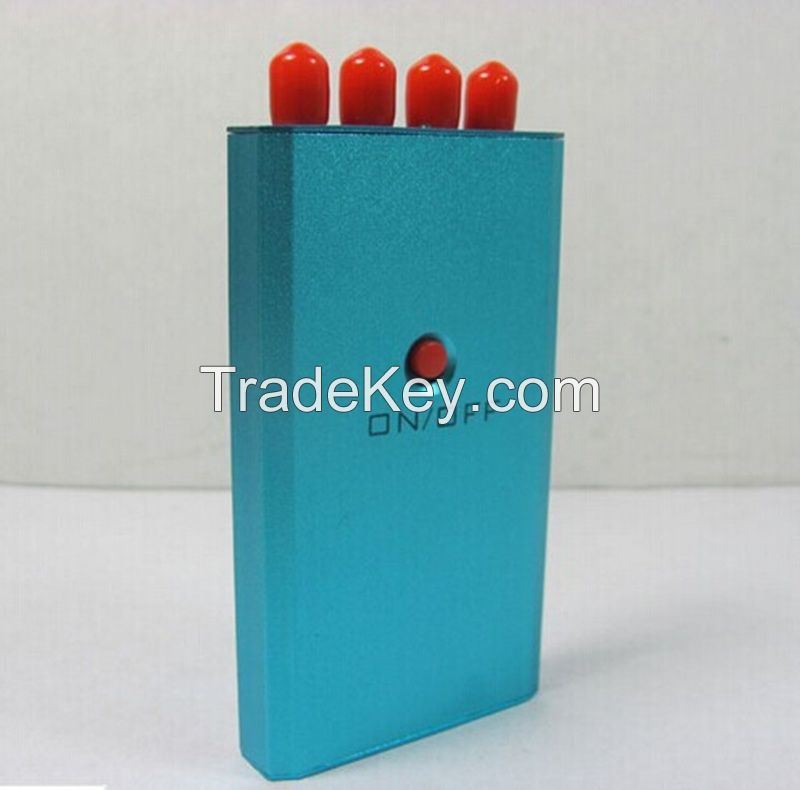 Mobile Cellular Phone Signal Isolators CDMA/GSM/DCS/PCS/3G/WIMAX/LTE 2g 3G Cell Phone Jammer