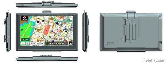 Portable GPS