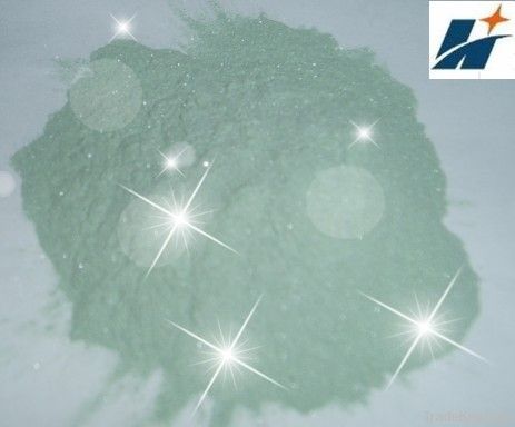 green silicon carbide, micropowder polishing