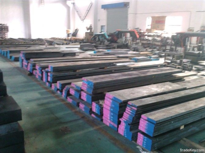 DIN 1.2316 steel plate