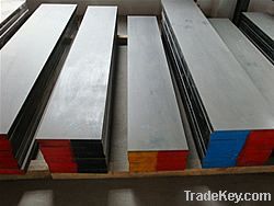 D2 cold work mould steel