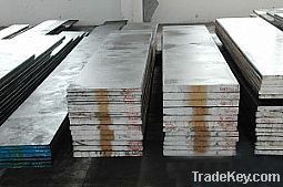 D3 cold work mould steel