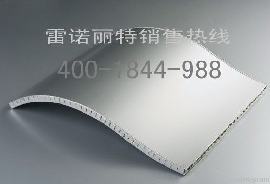 stainless aluminum honeycomb panel