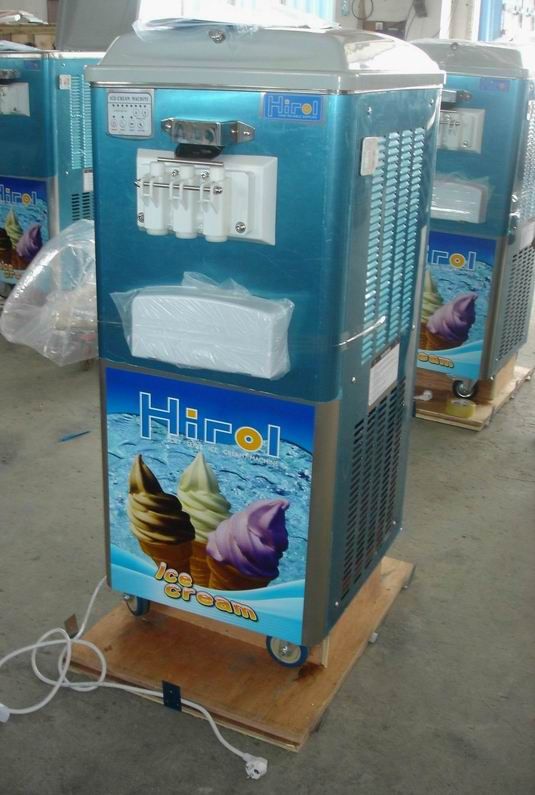 Soft Ice Cream Machine BQL920