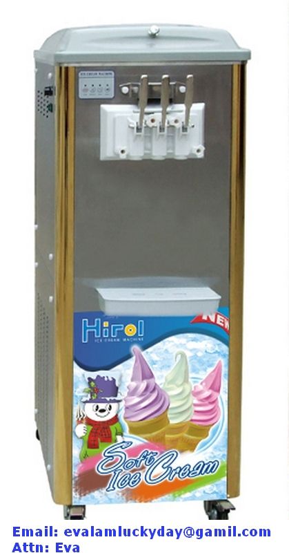 Frozen Yogurt Freezer BQL925