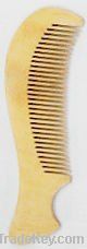 Wooden Comb