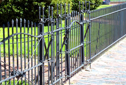 Iron Fence