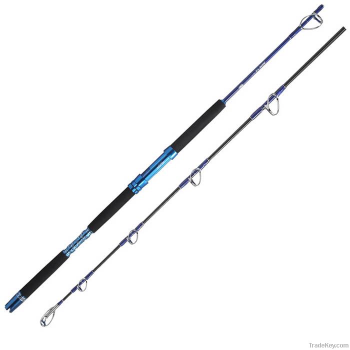 carbon fiber fishing rod