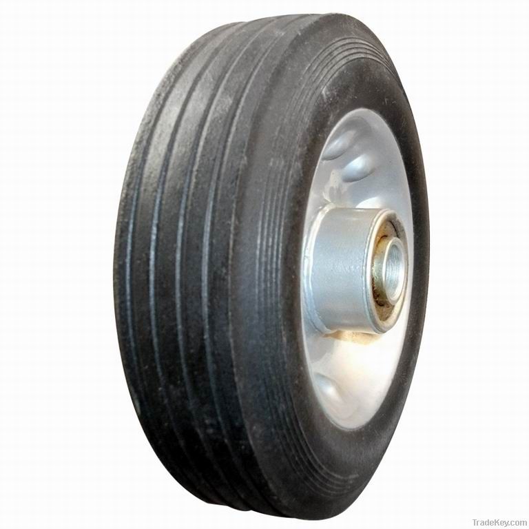 Solid Rubber Wheel (6*2)