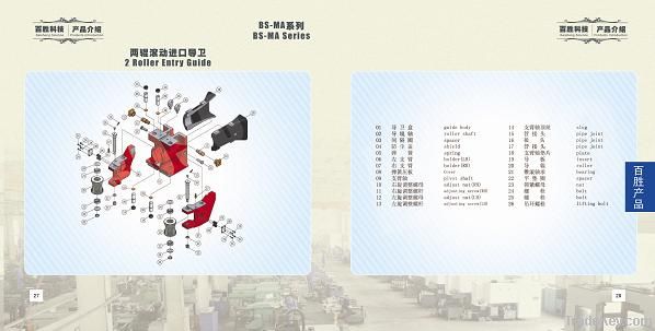 roller guide