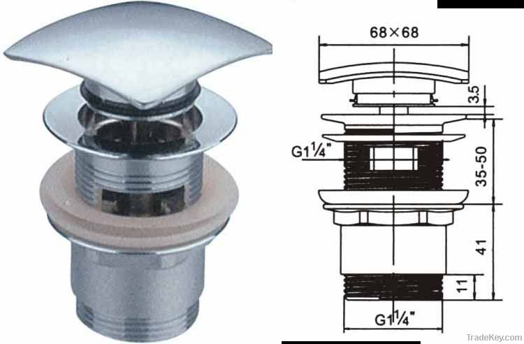 Basin Drainer