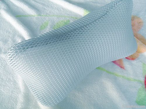 morden design bone shaped pillow with 3D air mesh