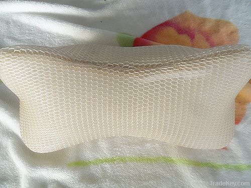 morden design bone shaped pillow with 3D air mesh