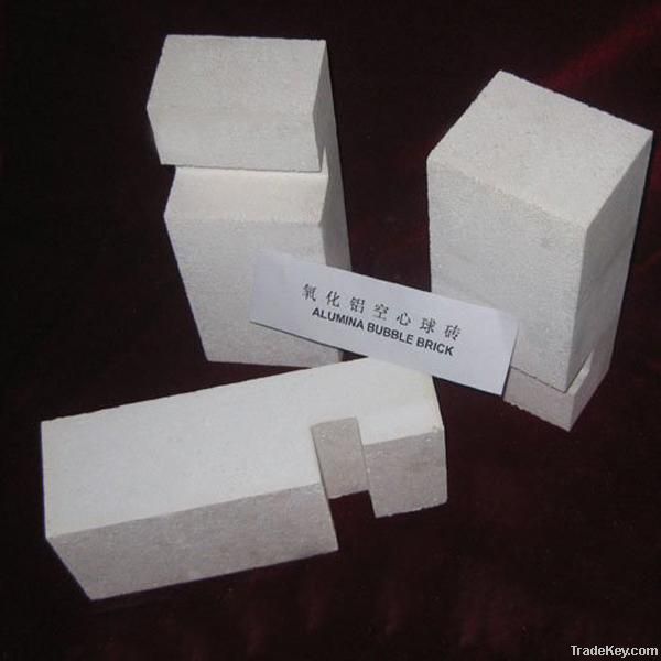 alumina bubble bricks