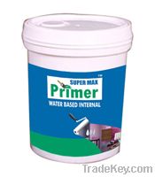 Primer (Water Base) - Interior walls