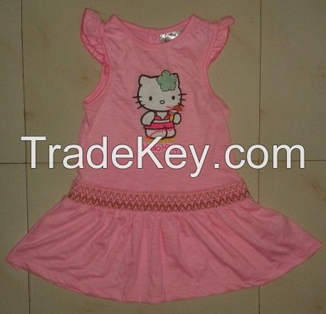 KIDS TSHIRTS , PANT , SHORTS , FROCK , DRESS