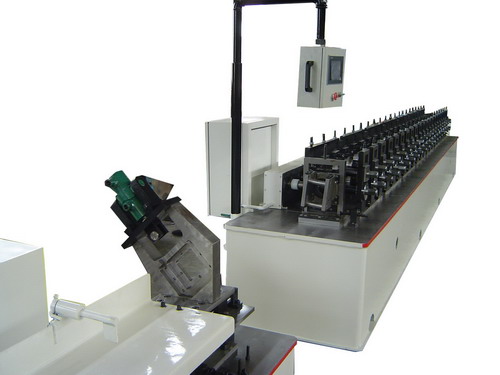 ROLL FORMING MACHINES