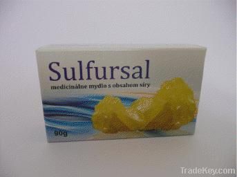 Soap - sulfursal